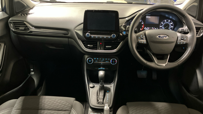 Ford Puma 1.0 EcoBoost Hybrid mHEV Titanium 5dr DCT Petrol Hatchback